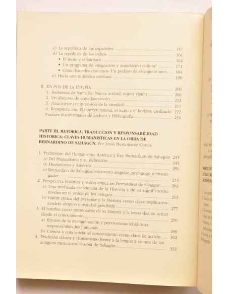 Humanismo y visión del otro en la España moderna