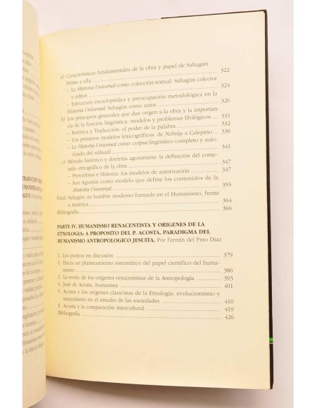 Humanismo y visión del otro en la España moderna