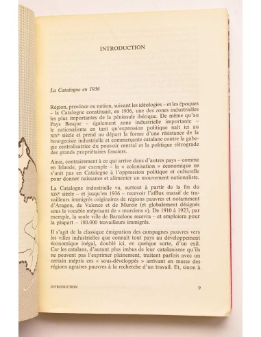 Révolution et contre-revolution en Catalogne :...