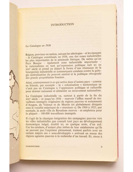 Révolution et contre-revolution en Catalogne : 1936-1937