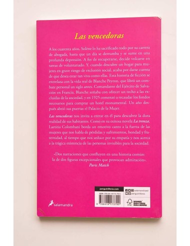 Las vencedoras