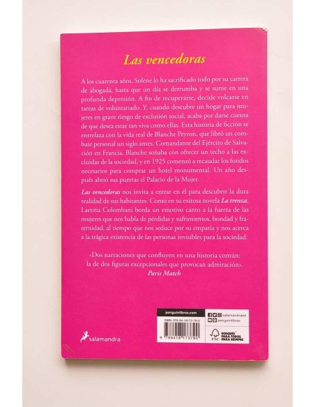 Las vencedoras