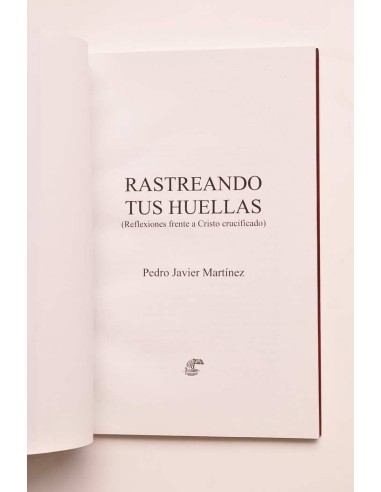 Rastreando tus huellas (reflexiones frente a...