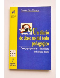 Un diario de clase no del todo pedagógico