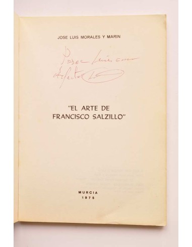 El arte de Francisco Salzillo