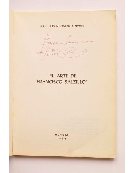 El arte de Francisco Salzillo