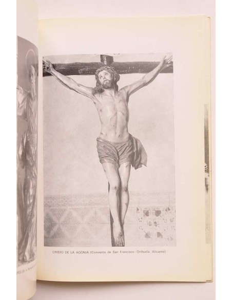 El arte de Francisco Salzillo