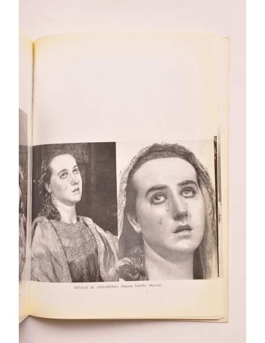 El arte de Francisco Salzillo