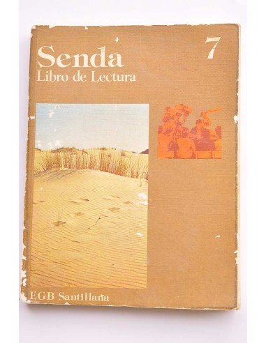 Senda. Libro de Lectura, 7º