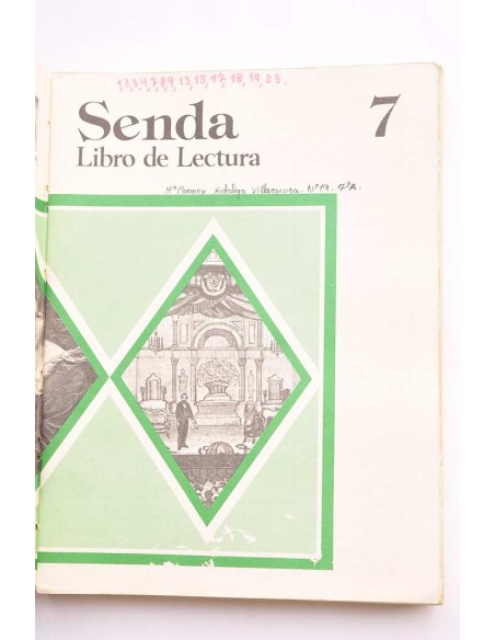 Senda. Libro de Lectura, 7º