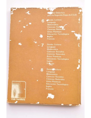 Senda. Libro de Lectura, 7º