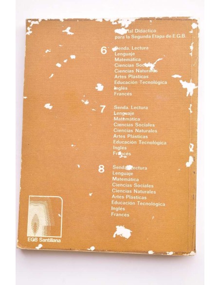 Senda. Libro de Lectura, 7º