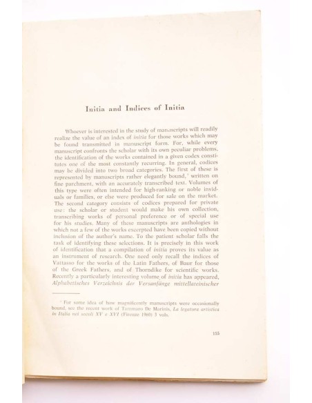 Studi Urbinati di storia, filosofia e letteratura. Anno XXVI, nº Serie B, nº 2, 1962