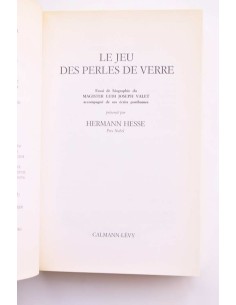 Le jeu des perles de verre 2