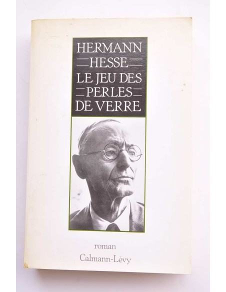 Le jeu des perles de verre