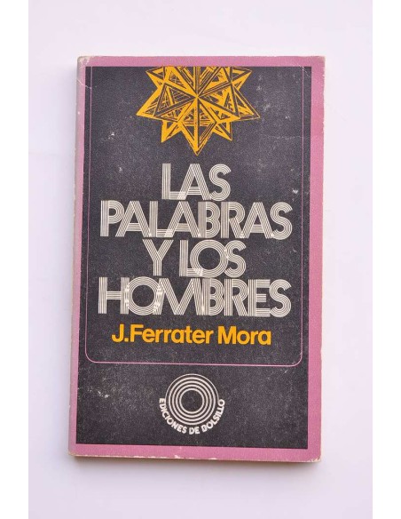 Las palabras y los hombres