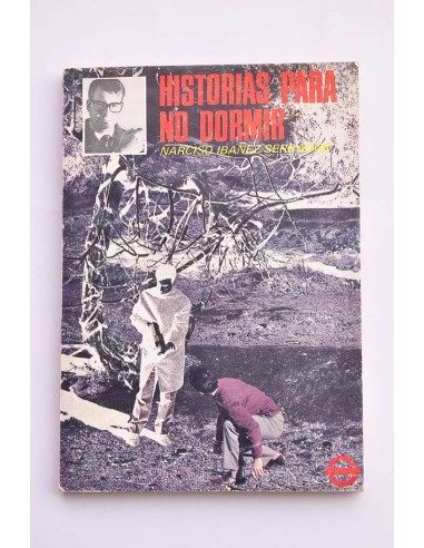 Historias para no dormir. Nº 1. Vol. II