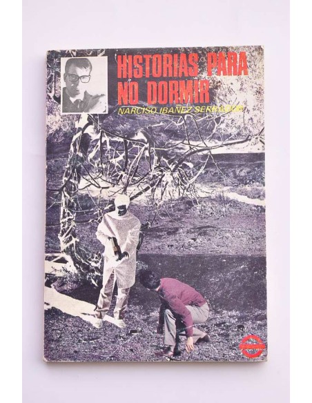 Historias para no dormir. Nº 1. Vol. II