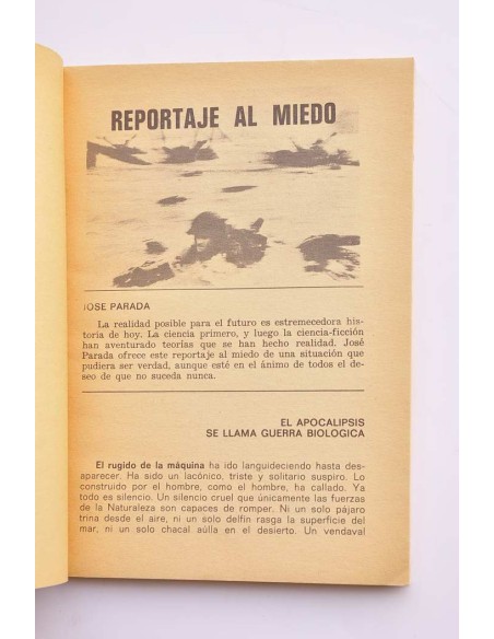Historias para no dormir. Nº 1. Vol. II