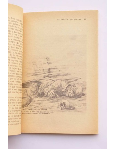 Historias para no dormir. Nº 1. Vol. II