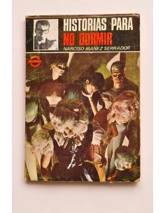 Historias para no dormir. Nº 7. Vol. I
