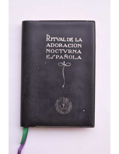 Ritual de la Adoración Nocturna Española
