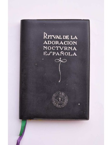 Ritual de la Adoración Nocturna Española
