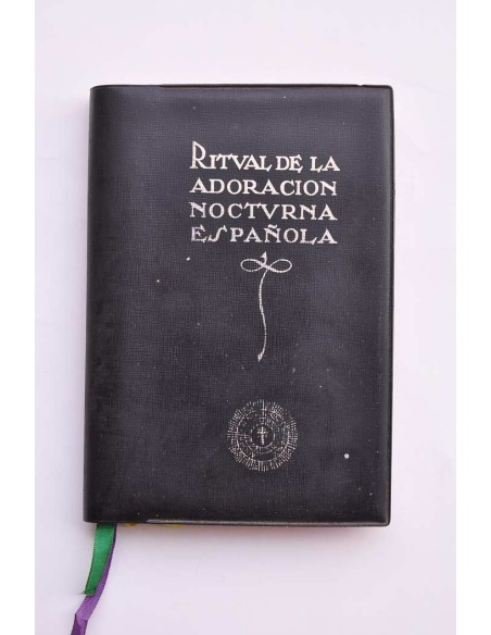 Ritual de la Adoración Nocturna Española