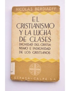 El cristianismo y la lucha de clases