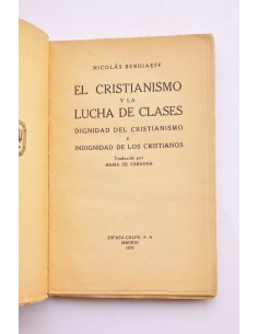 El cristianismo y la lucha de clases 2