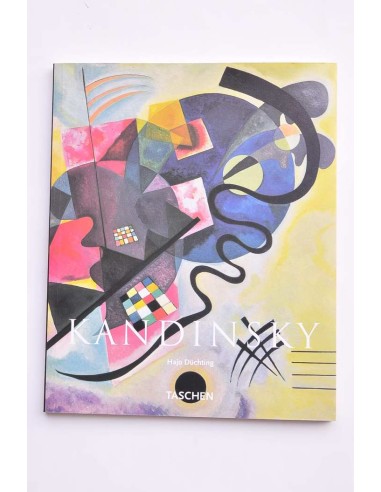 Wassily Kandinsky 1866-1944. Una revolución...