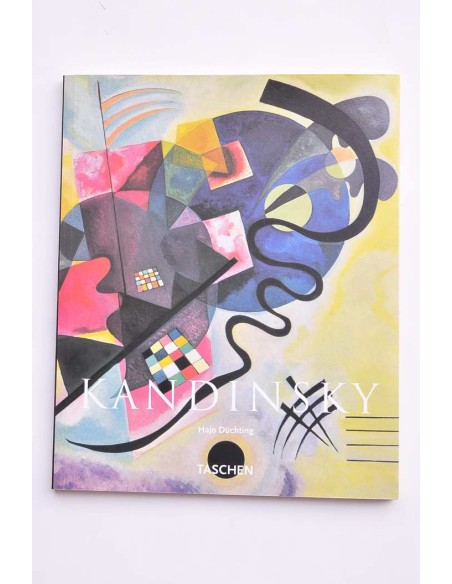 Wassily Kandinsky 1866-1944. Una revolución pictórica