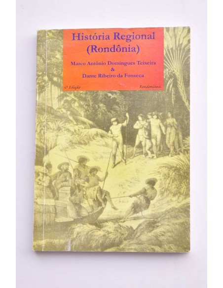 História Regional (Rondônia)