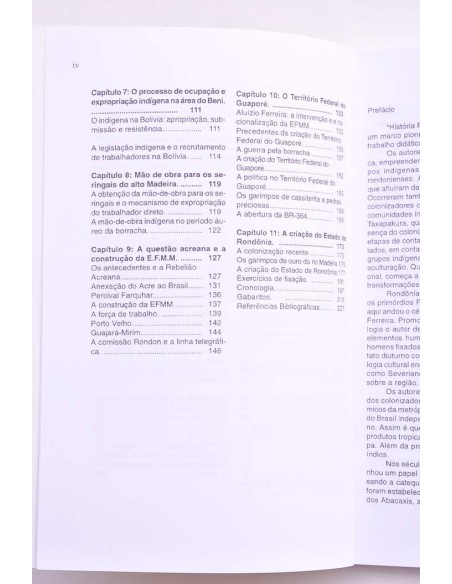 História Regional (Rondônia)