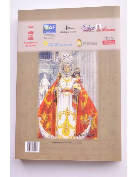 Virgen de la Fuensanta. Patronazgo y entronización en los pueblos de España