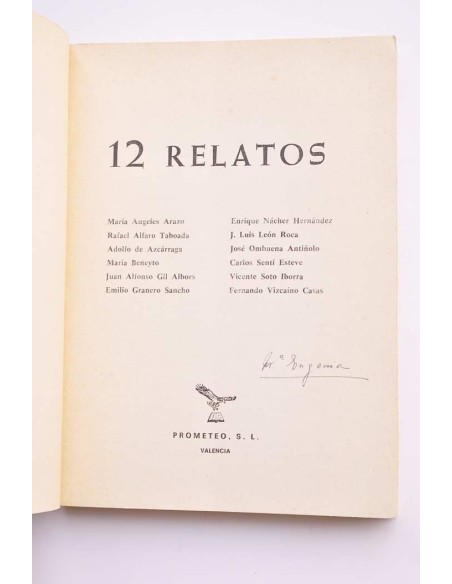 12 relatos