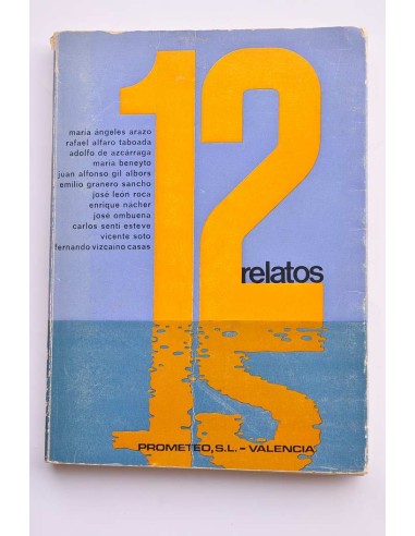 12 relatos