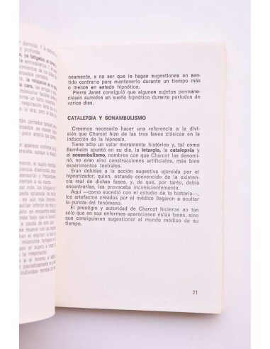 Sepa hipnotizar