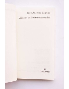 Crónicas de la ultramodernidad 2