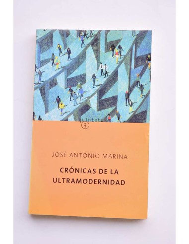 Crónicas de la ultramodernidad