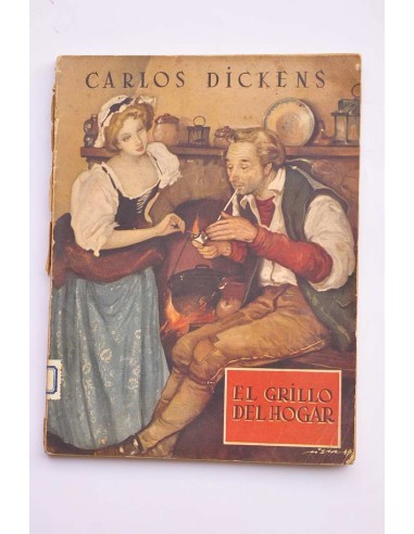 El grillo del hogar