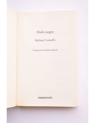 Hielo negro
