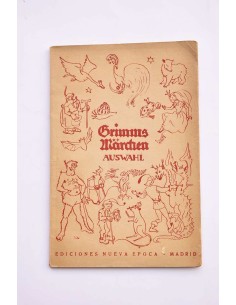Grimms Märchen. Auswahl