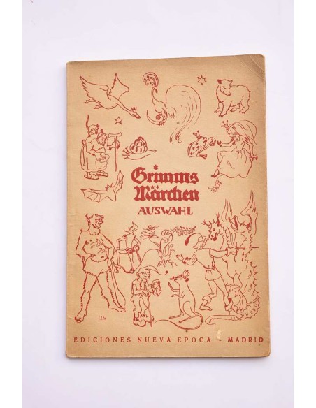 Grimms Märchen. Auswahl