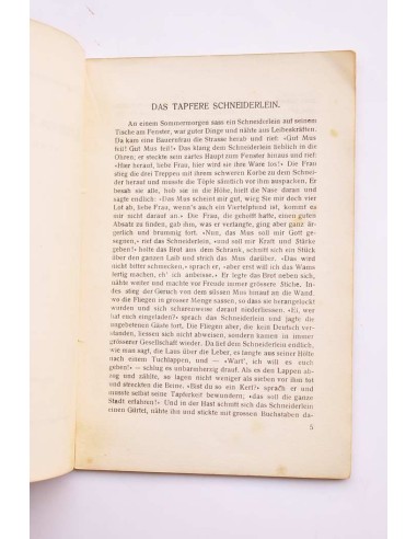 Grimms Märchen. Auswahl