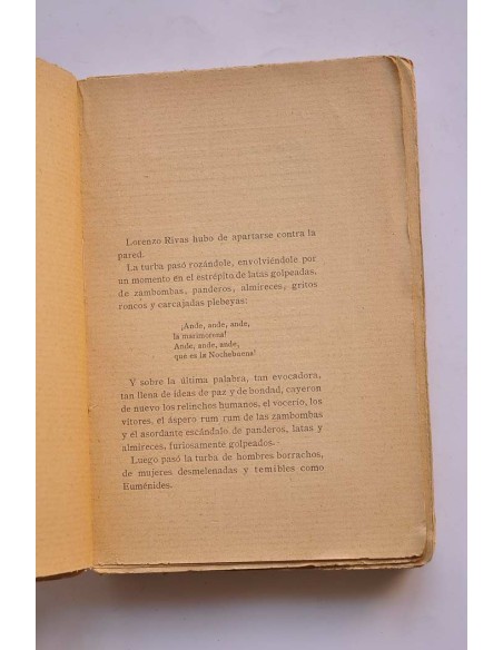 La débil fortaleza