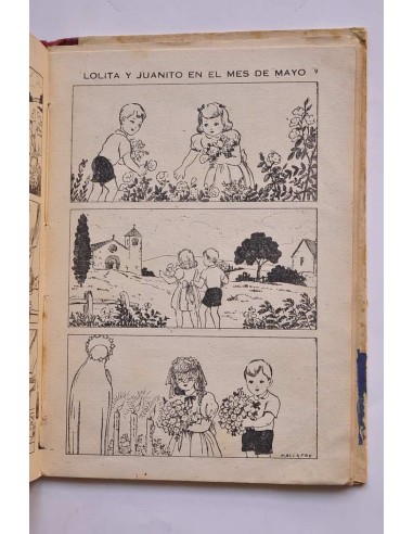 Imágenes. Libro sin palabras
