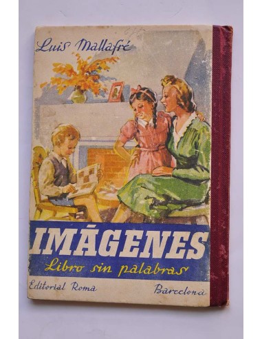 Imágenes. Libro sin palabras