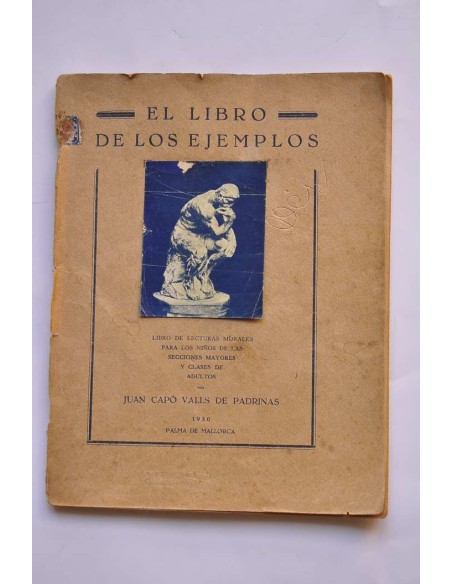 Libro de los ejemplos