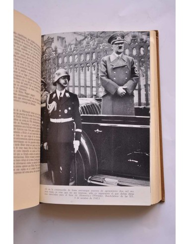 El tercer Reich